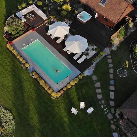 Willa Anahata Siedlisko&Spa Sejny Zewnętrze zdjęcie