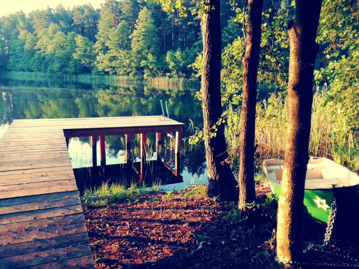 Willa Anahata Siedlisko&Spa Sejny Zewnętrze zdjęcie